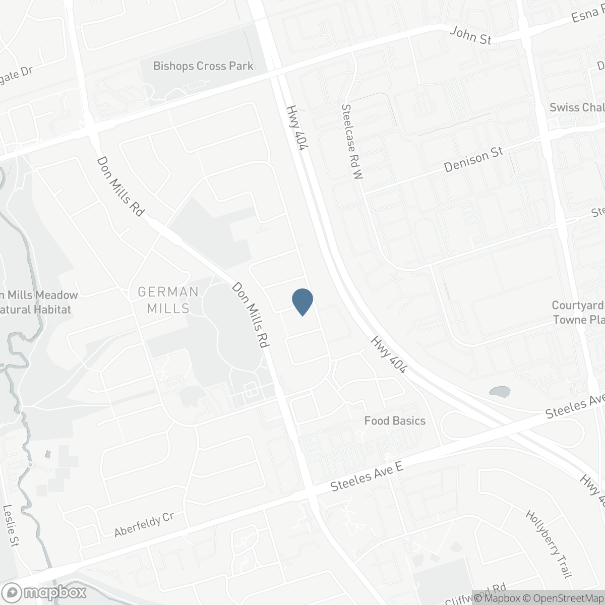 5 CHUMLEIGH CRESCENT, Markham, Ontario L3T 4G5